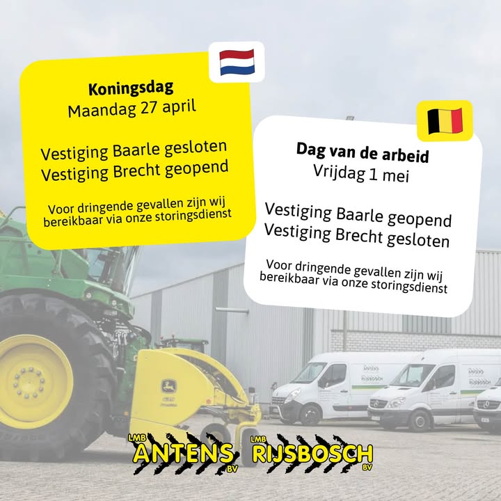 Antens BV & Rijsbosch BV