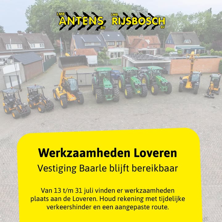 Antens BV & Rijsbosch BV