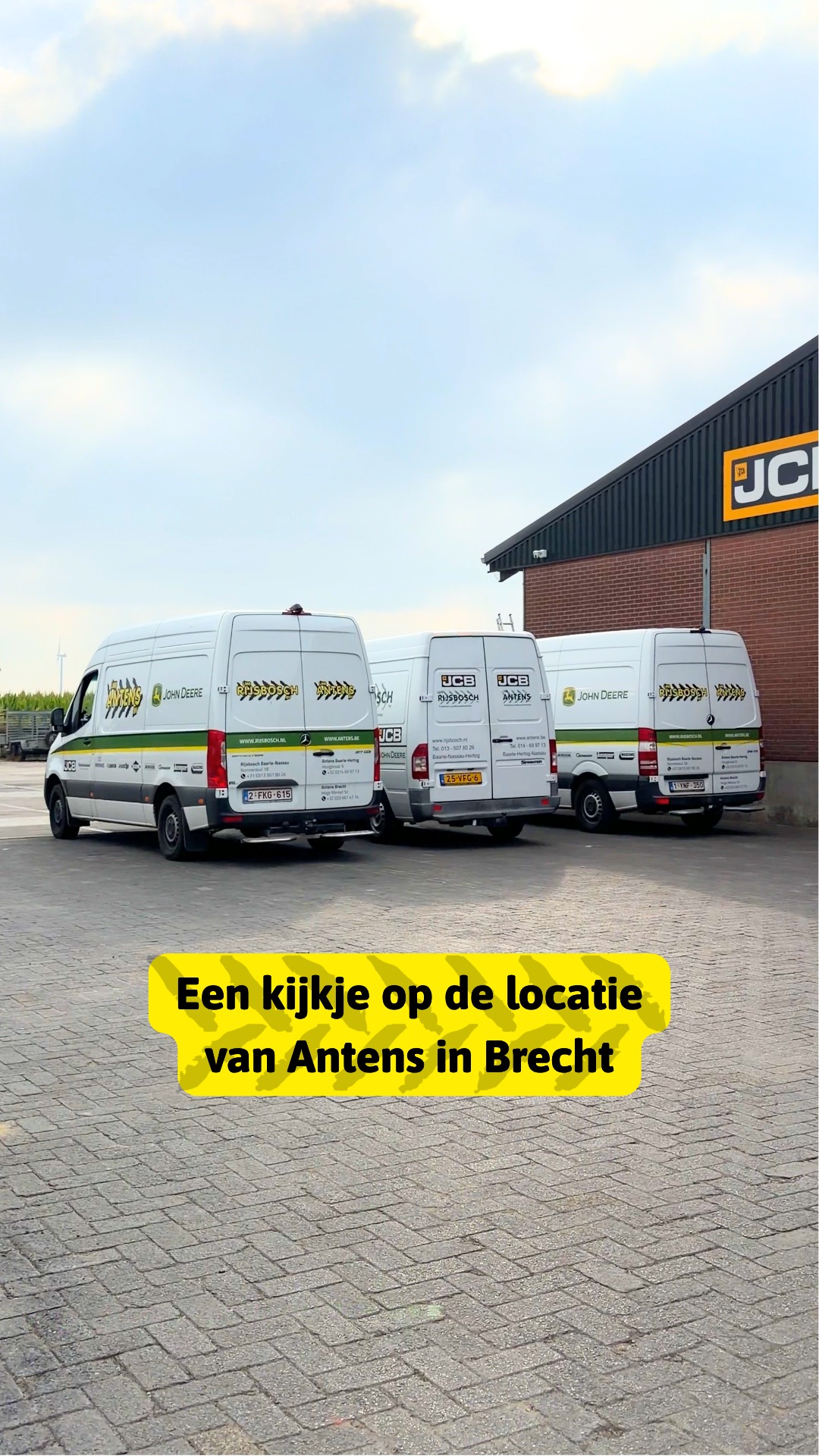 Antens BV & Rijsbosch BV