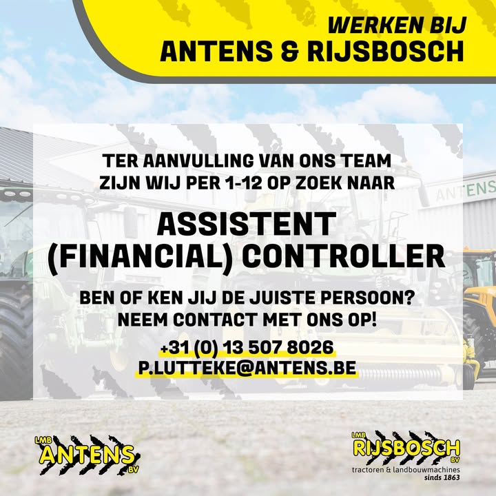 Antens BV & Rijsbosch BV