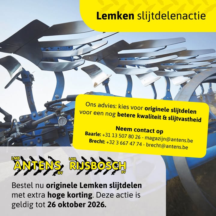 Antens BV & Rijsbosch BV
