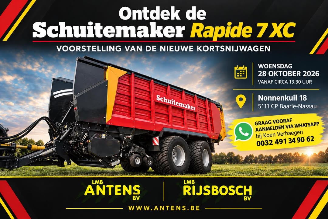 Antens BV & Rijsbosch BV